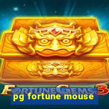 pg fortune mouse