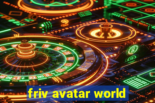 friv avatar world