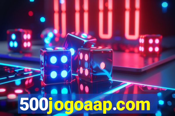 500jogoaap.com