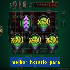 melhor horario para jogar sweet bonanza