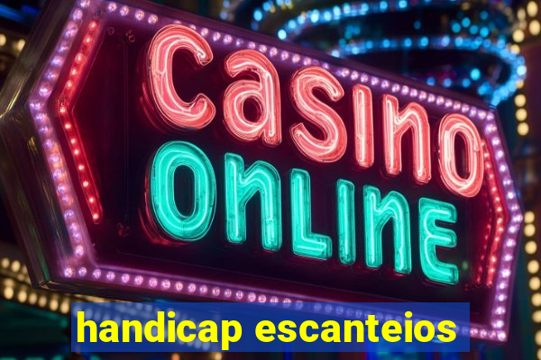 handicap escanteios