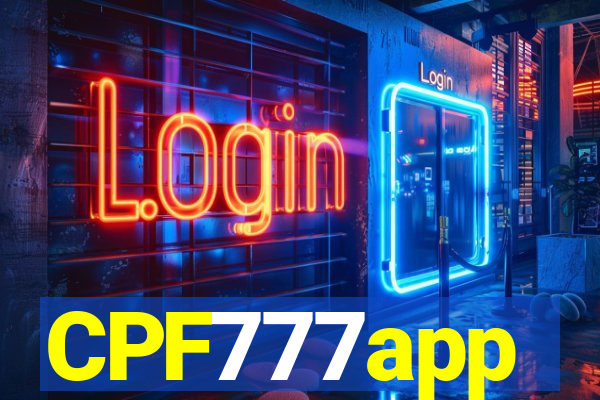 CPF777app