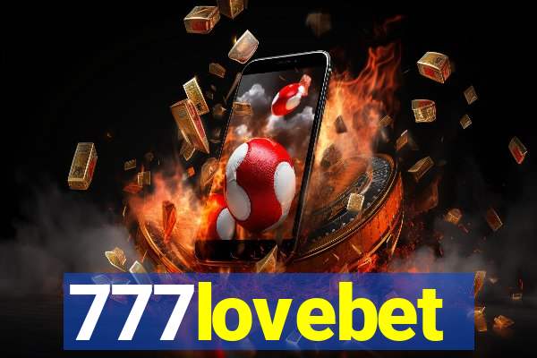 777lovebet