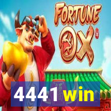 4441 win