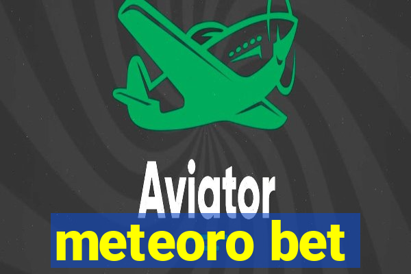 meteoro bet