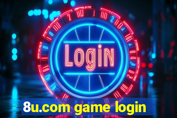 8u.com game login