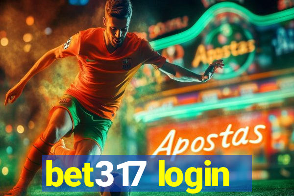 bet317 login