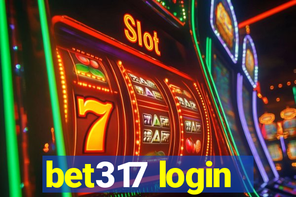 bet317 login