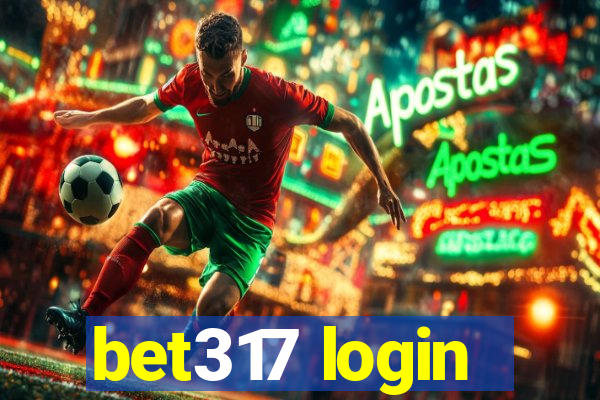 bet317 login