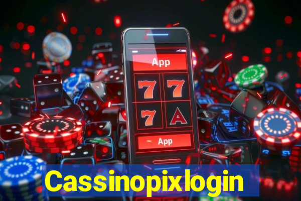 Cassinopixlogin