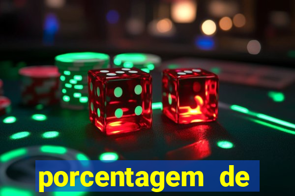 porcentagem de jogos pagantes