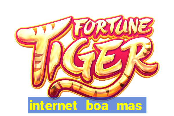 internet boa mas ping alto em jogos