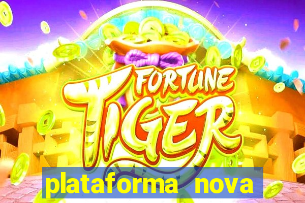 plataforma nova fortune rabbit