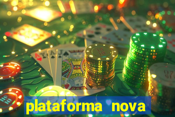 plataforma nova fortune rabbit