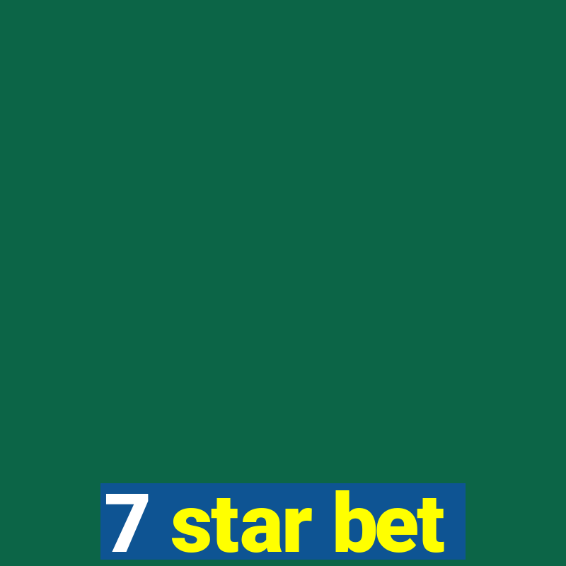 7 star bet