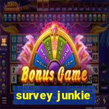 survey junkie