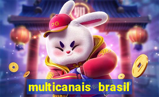 multicanais brasil x uruguai