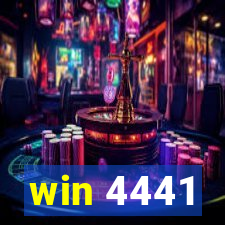 win 4441