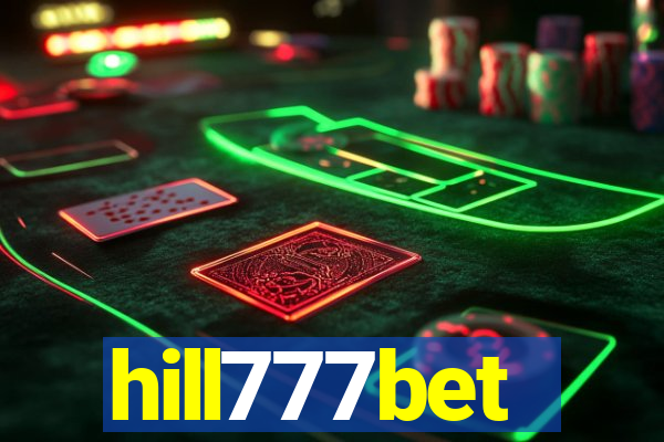 hill777bet