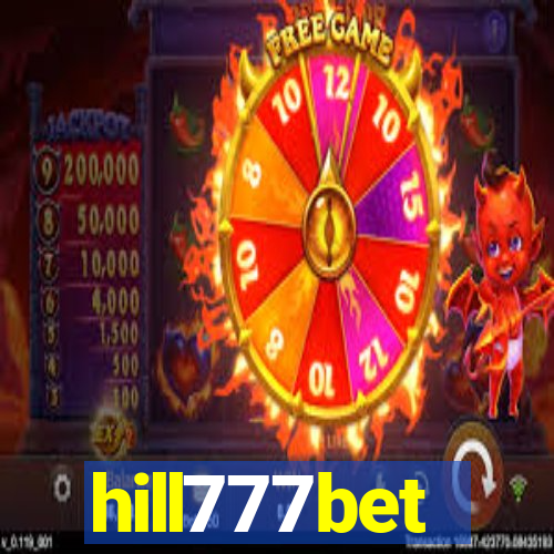 hill777bet