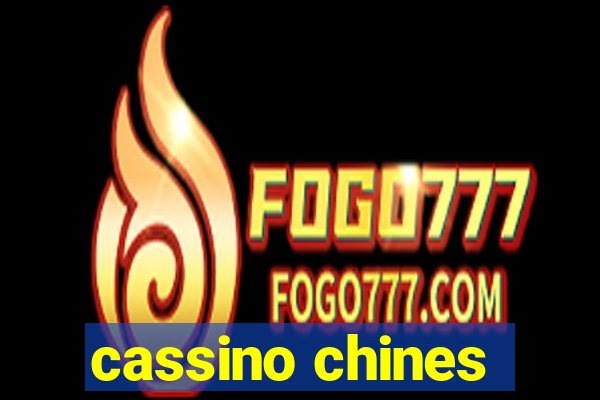 cassino chines