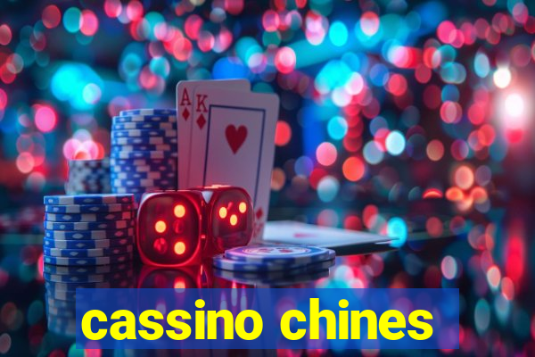 cassino chines