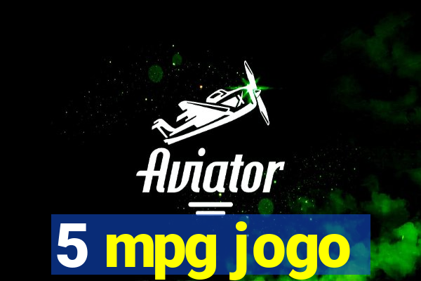 5 mpg jogo