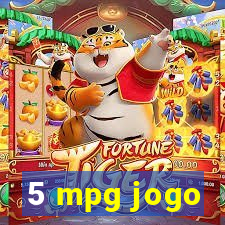 5 mpg jogo