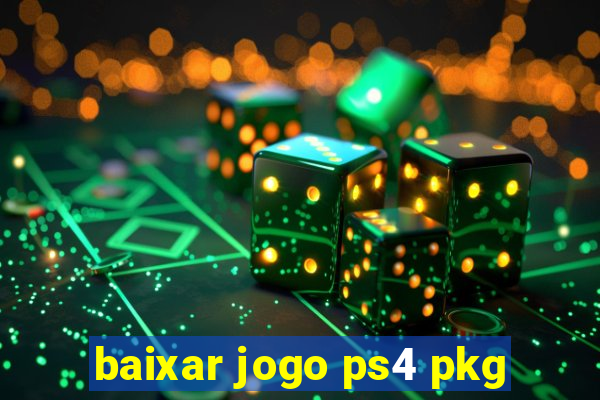 baixar jogo ps4 pkg