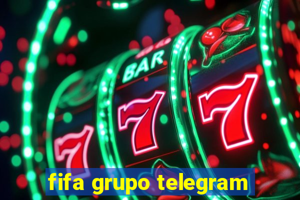 fifa grupo telegram