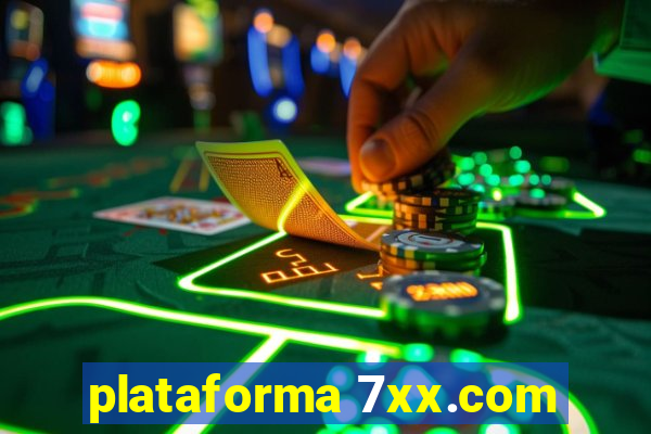 plataforma 7xx.com