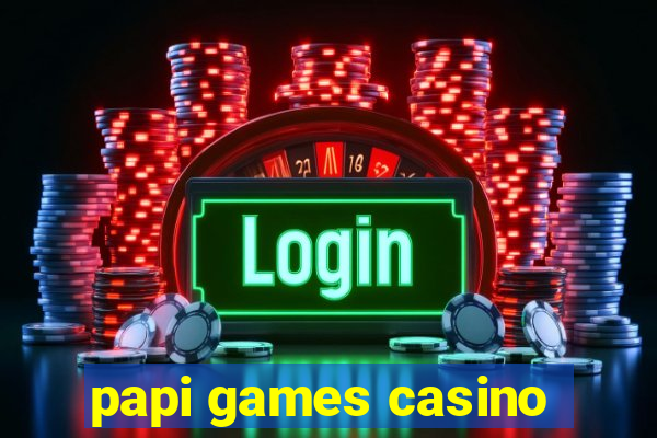 papi games casino