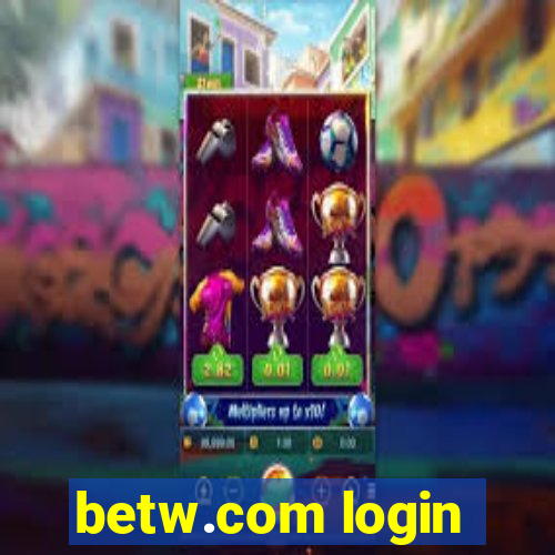 betw.com login