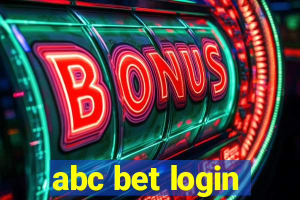 abc bet login