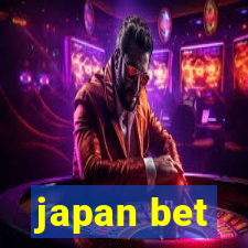 japan bet