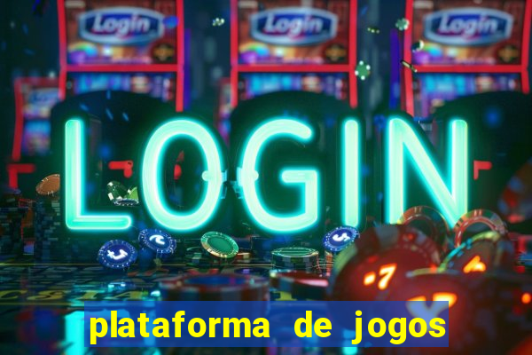 plataforma de jogos internacional bet