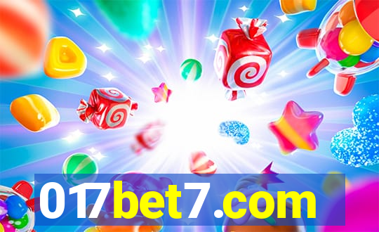 017bet7.com