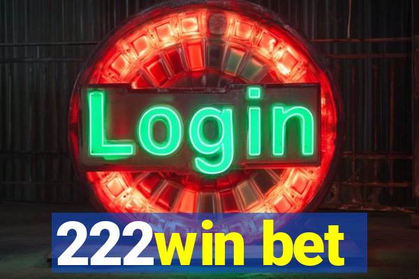 222win bet