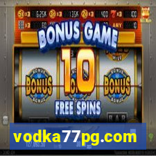 vodka77pg.com