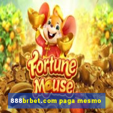 888brbet.com paga mesmo