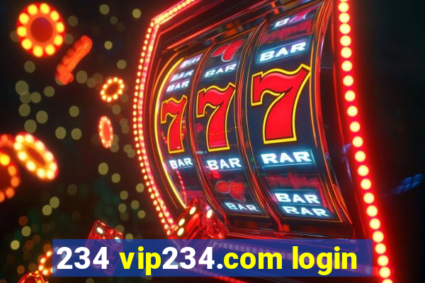 234 vip234.com login