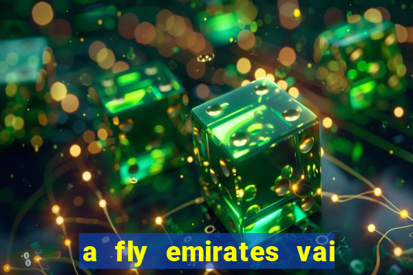 a fly emirates vai patrocinar o flamengo