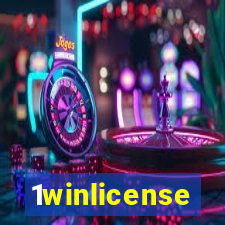 1winlicense