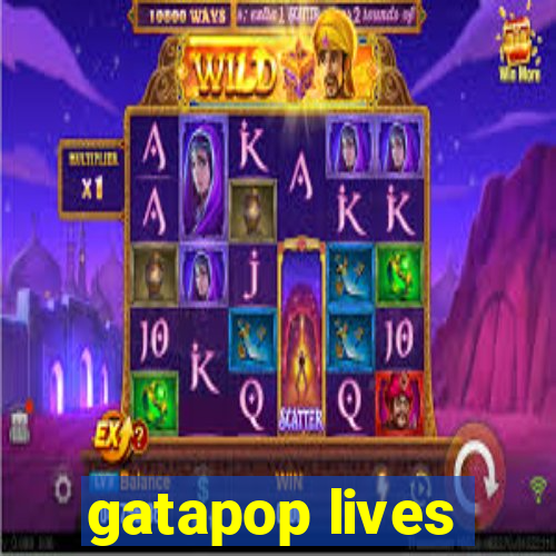 gatapop lives