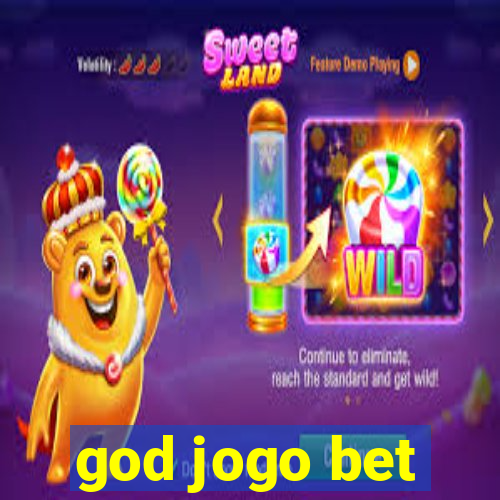 god jogo bet