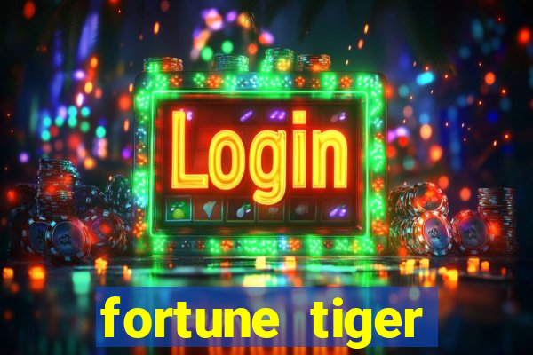 fortune tiger plataforma de 5 reais