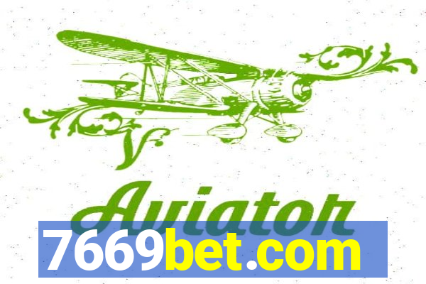 7669bet.com