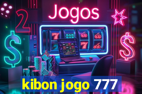 kibon jogo 777