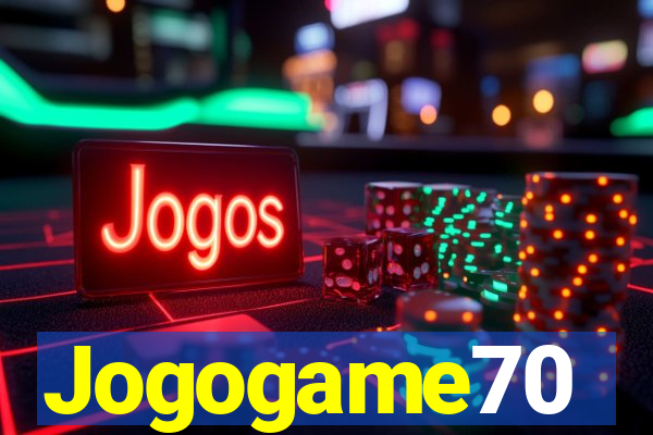 Jogogame70