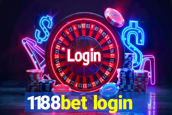 1188bet login